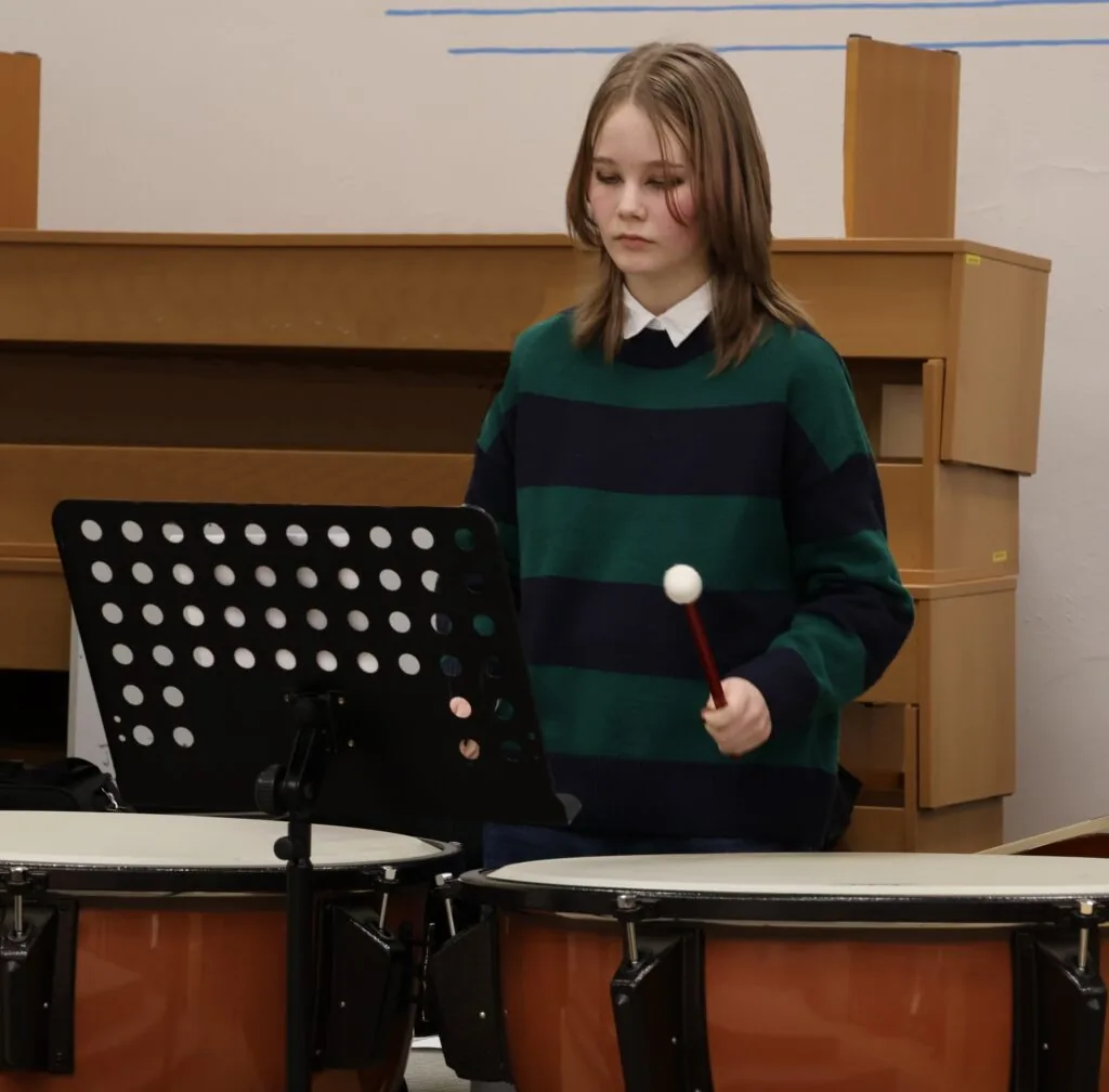 Foto – Veřejný koncert 9.12. 2025