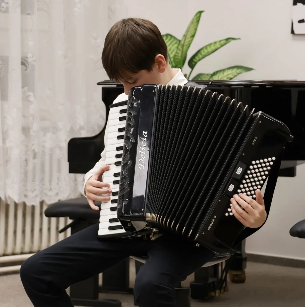 Foto – Veřejný koncert 9.12. 2025