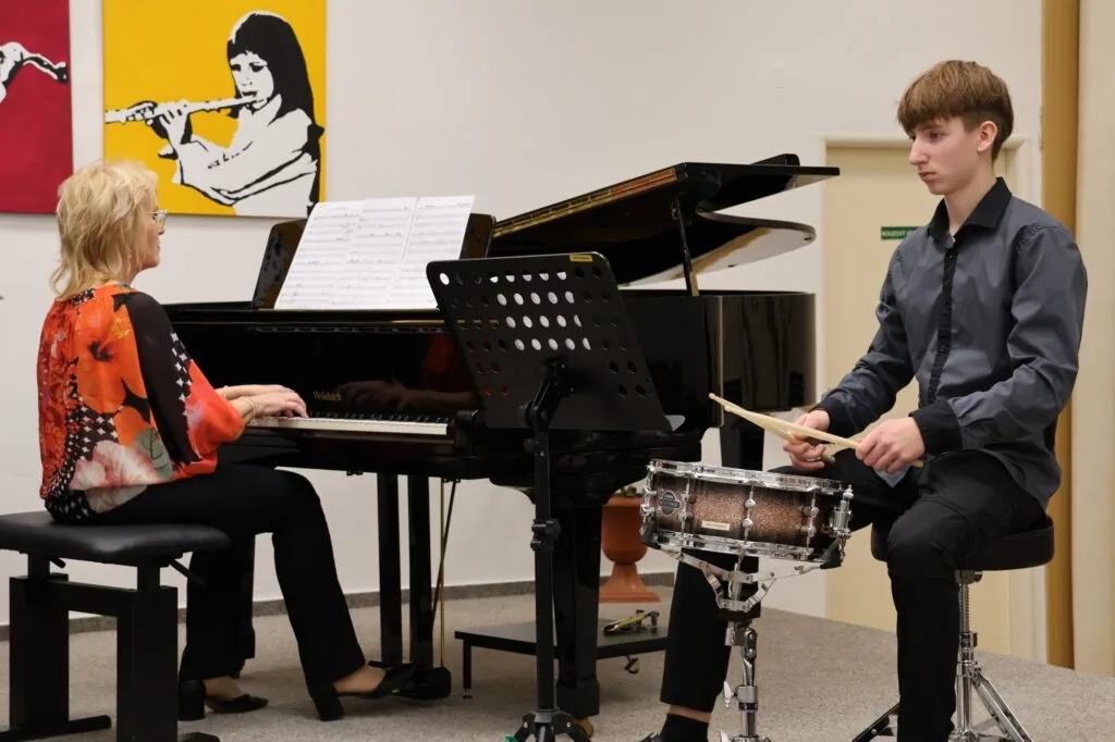 Foto – Veřejný koncert 9.12. 2025