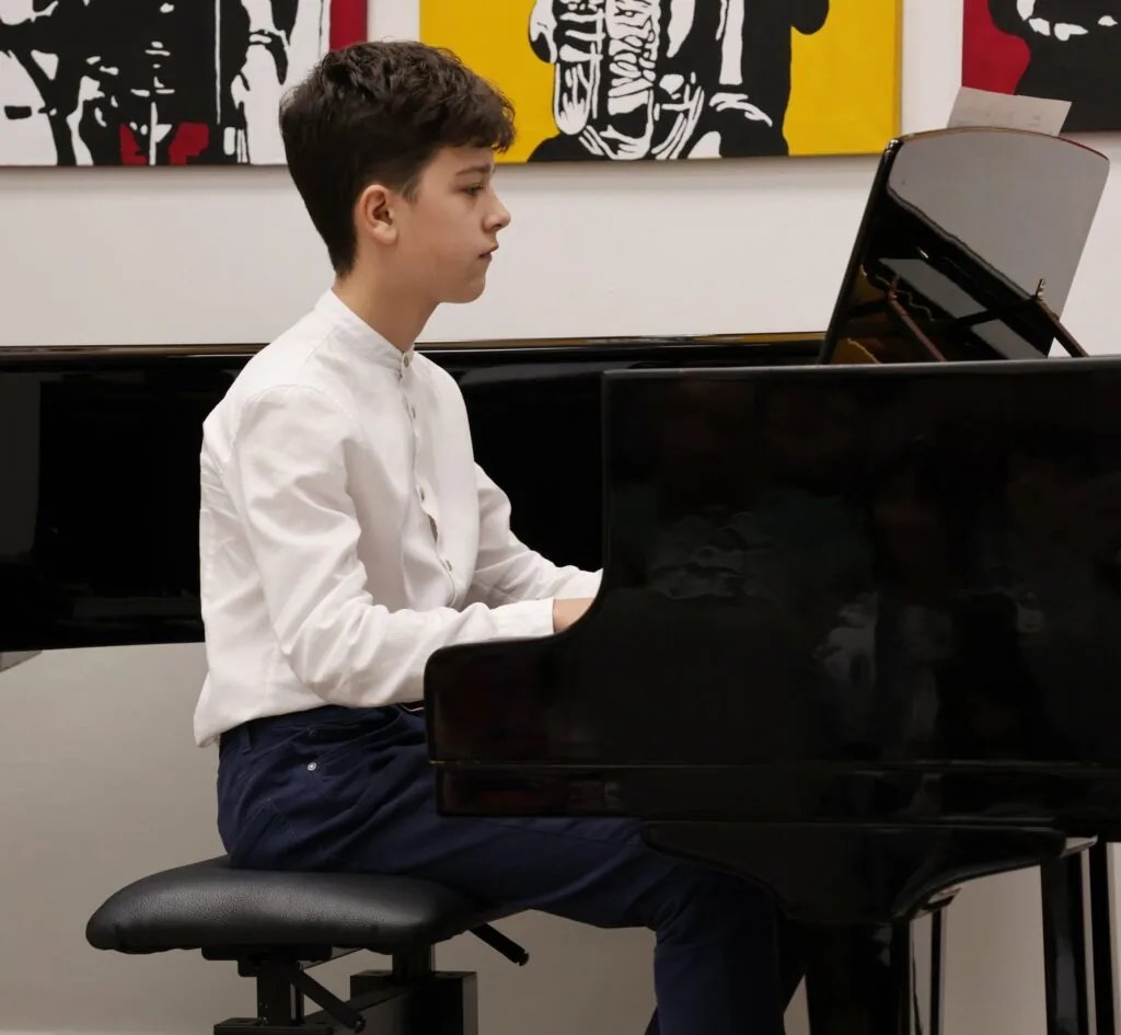 Foto – Veřejný koncert 9.12. 2025