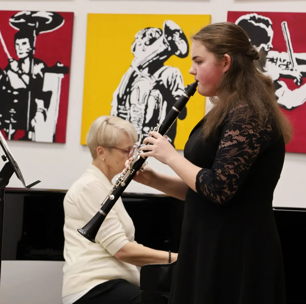 Foto – Veřejný koncert 9.12. 2025