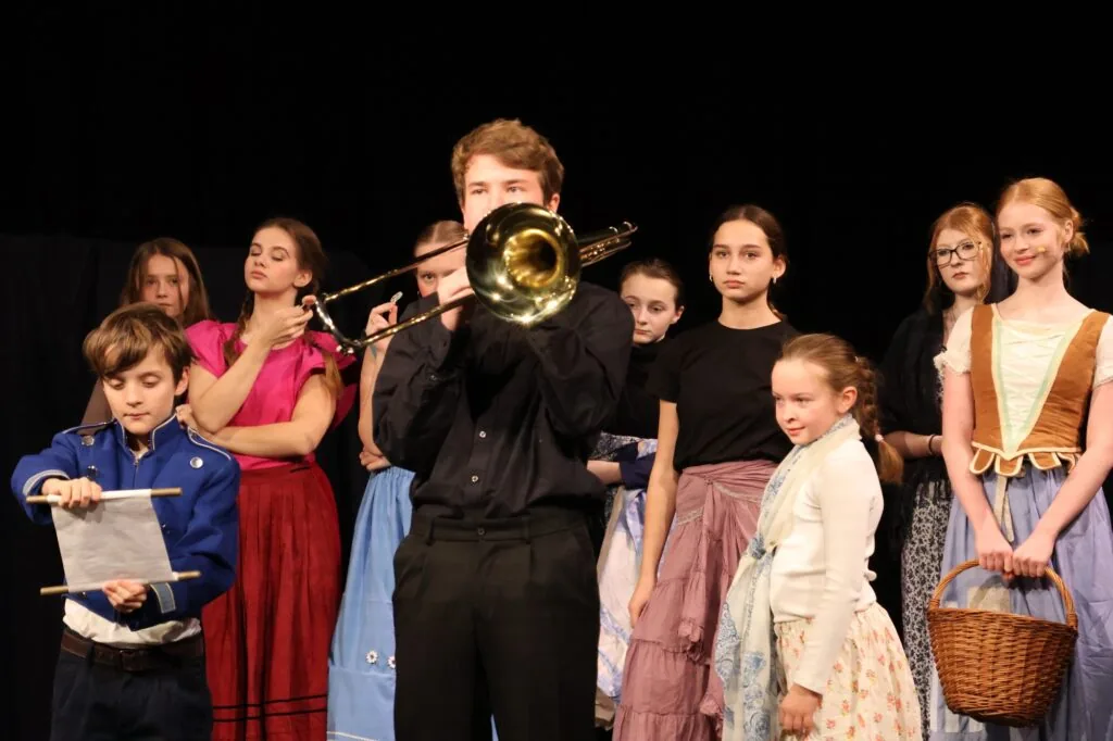 Foto – Muzikál Popelka