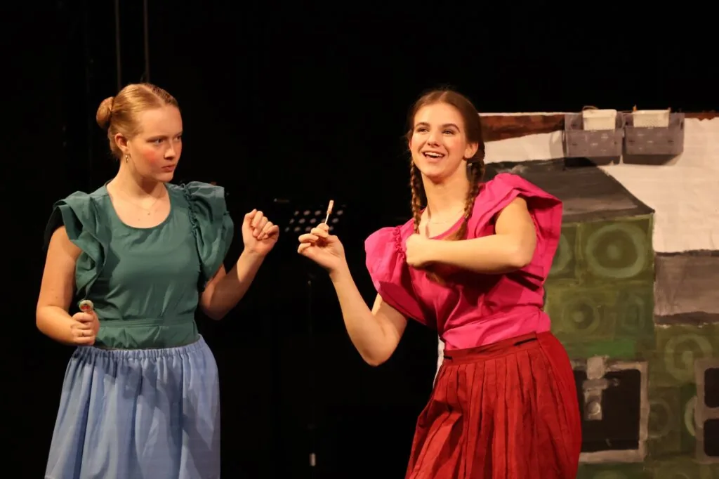 Foto – Muzikál Popelka