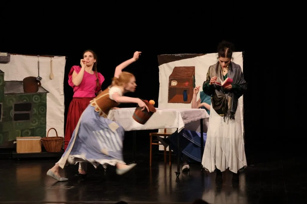 Foto – Muzikál Popelka