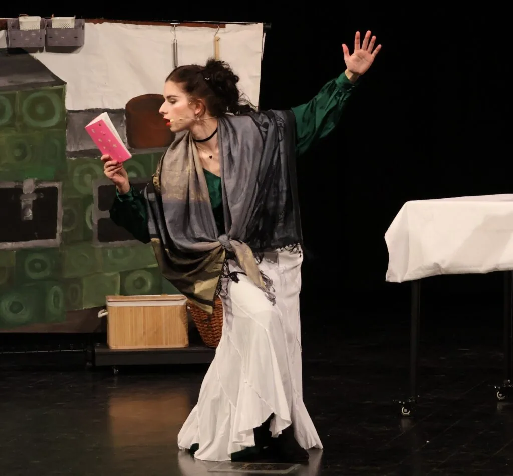 Foto – Muzikál Popelka