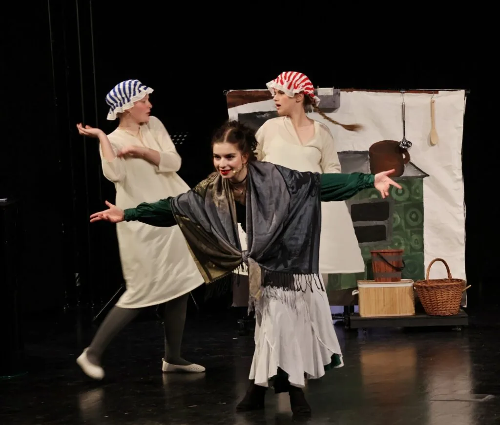 Foto – Muzikál Popelka