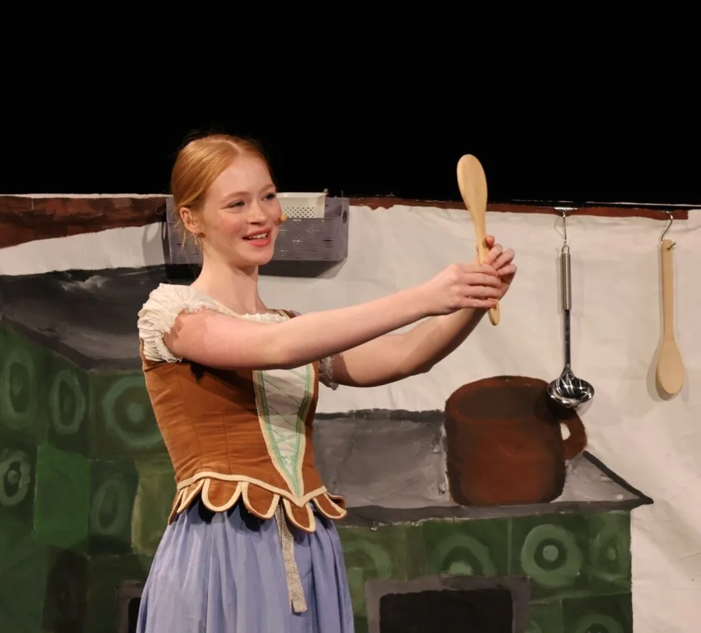 Foto – Muzikál Popelka