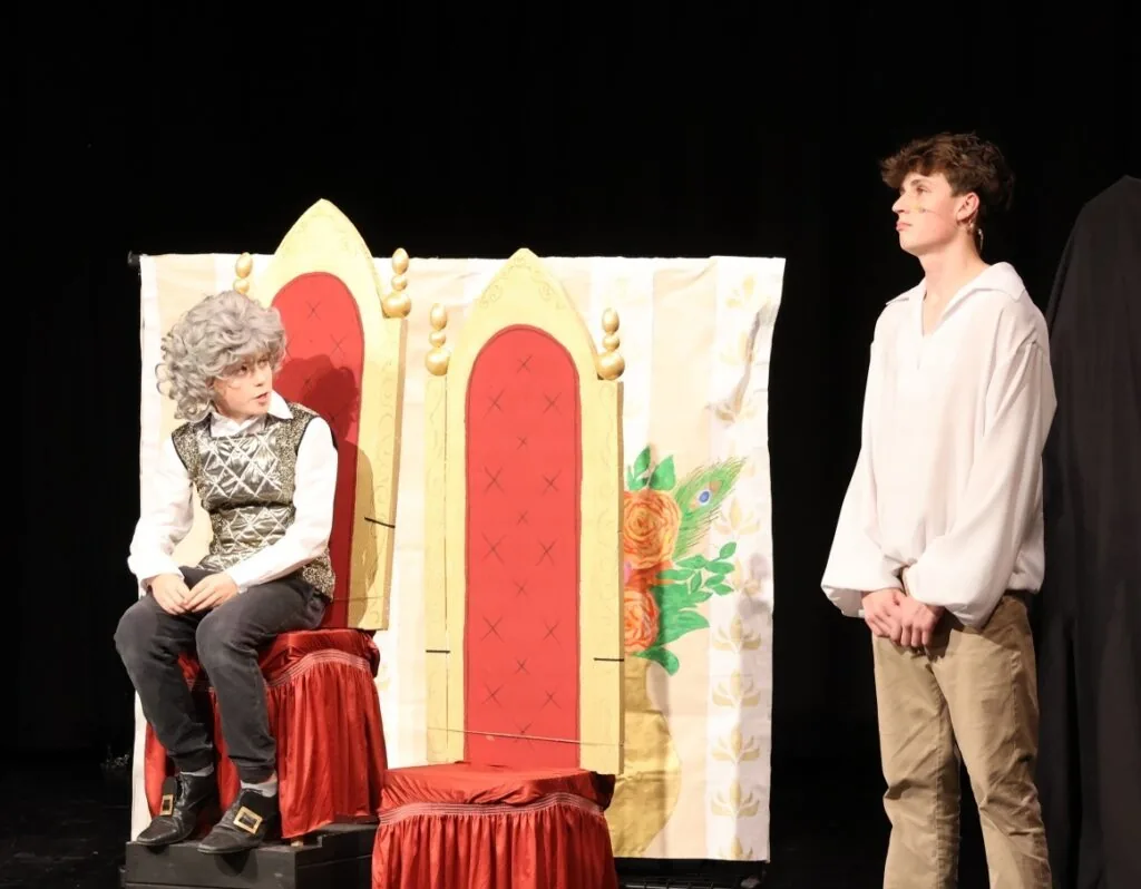 Foto – Muzikál Popelka