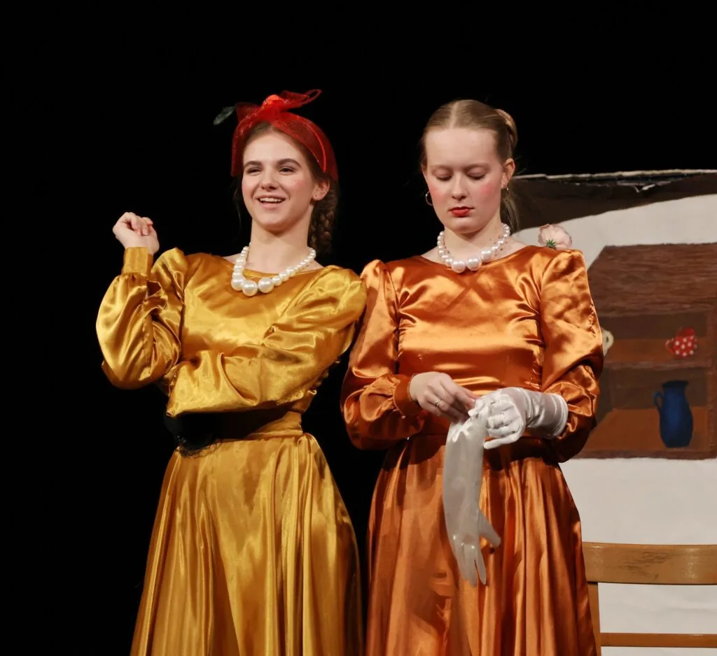 Foto – Muzikál Popelka