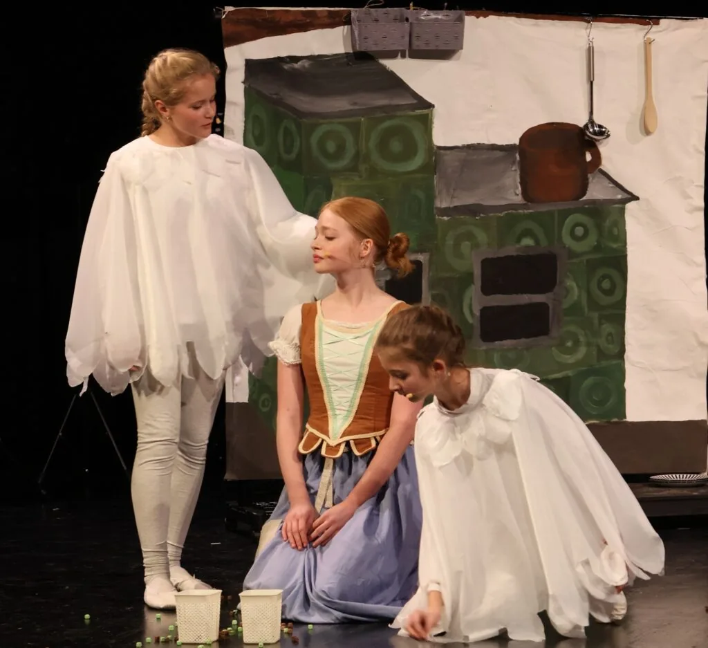 Foto – Muzikál Popelka