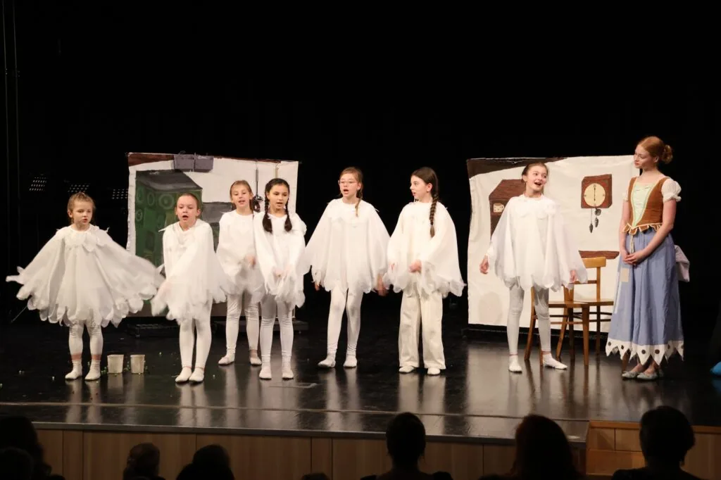 Foto – Muzikál Popelka