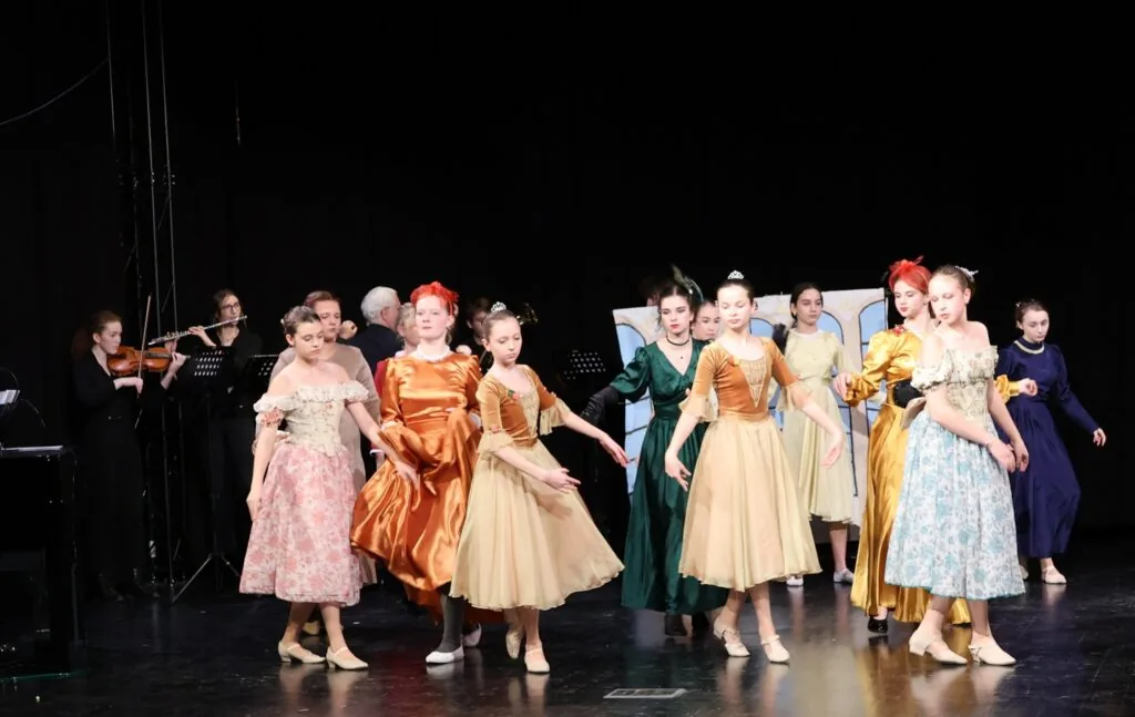 Foto – Muzikál Popelka