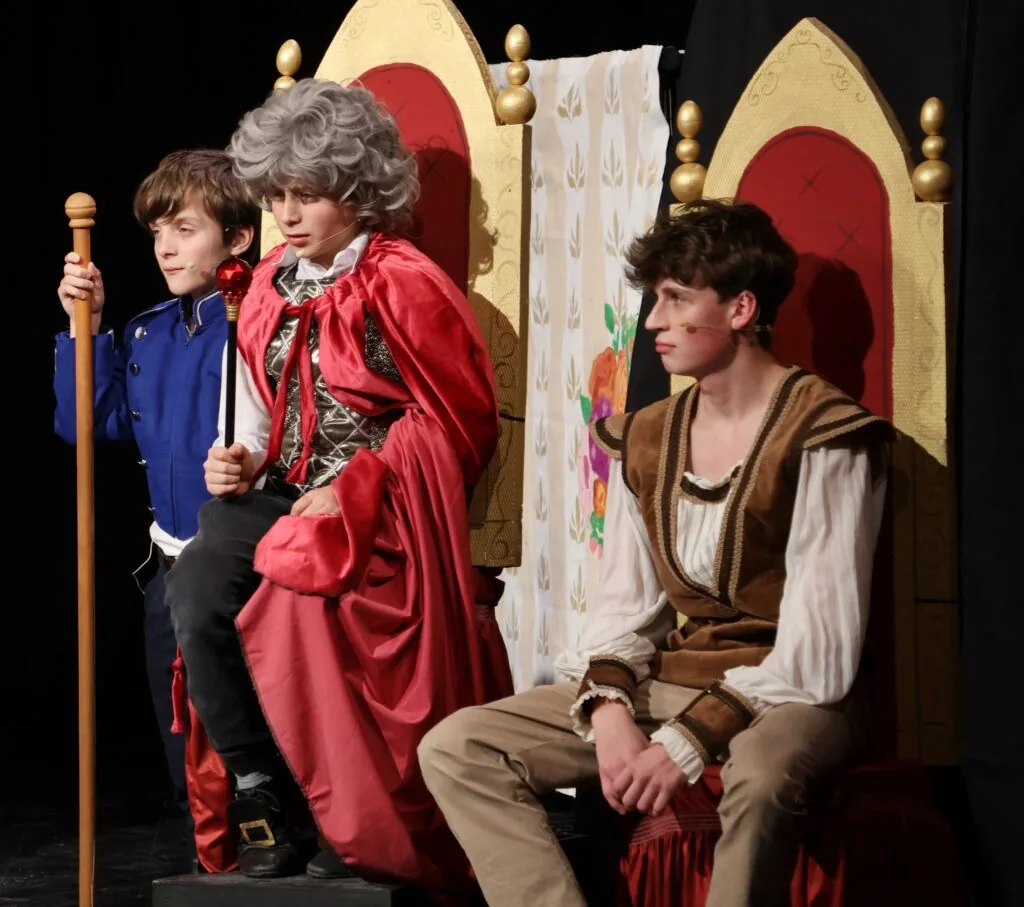 Foto – Muzikál Popelka