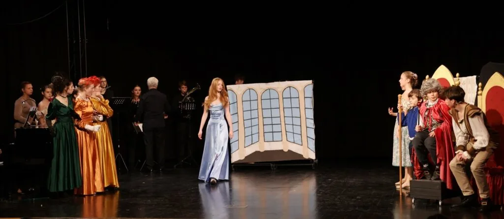 Foto – Muzikál Popelka