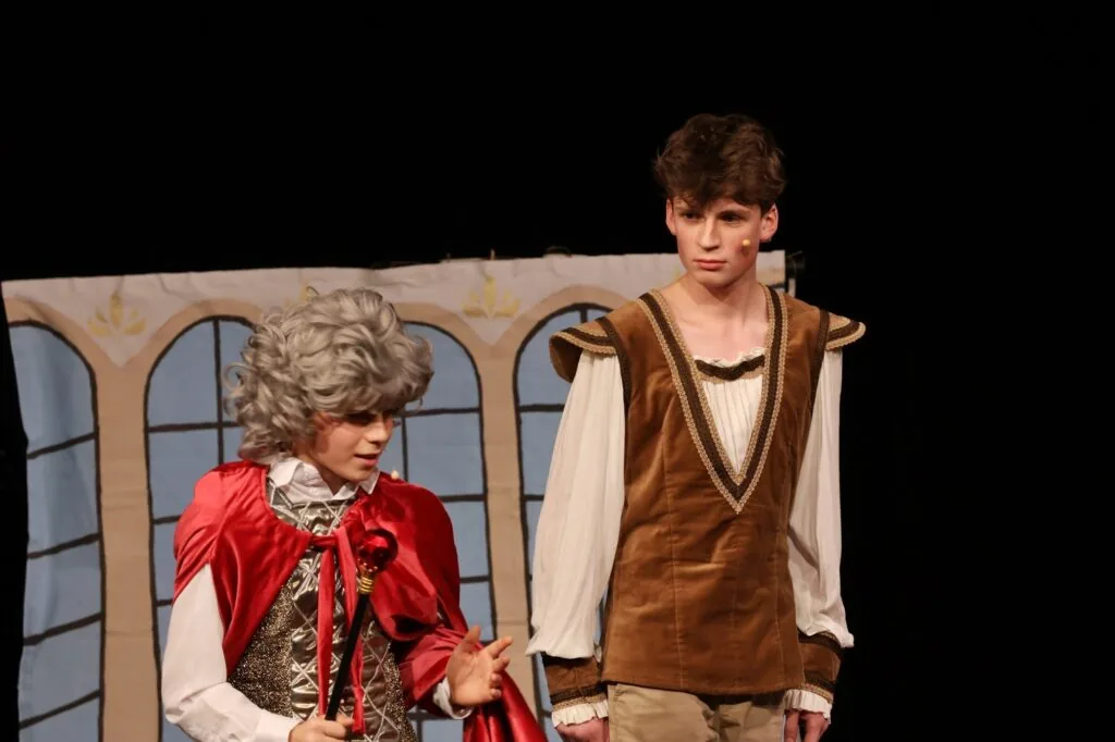 Foto – Muzikál Popelka