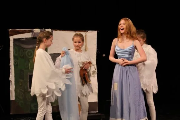 Foto – Muzikál Popelka