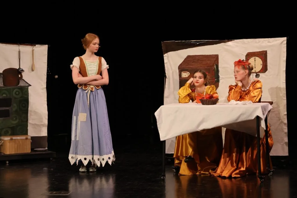 Foto – Muzikál Popelka