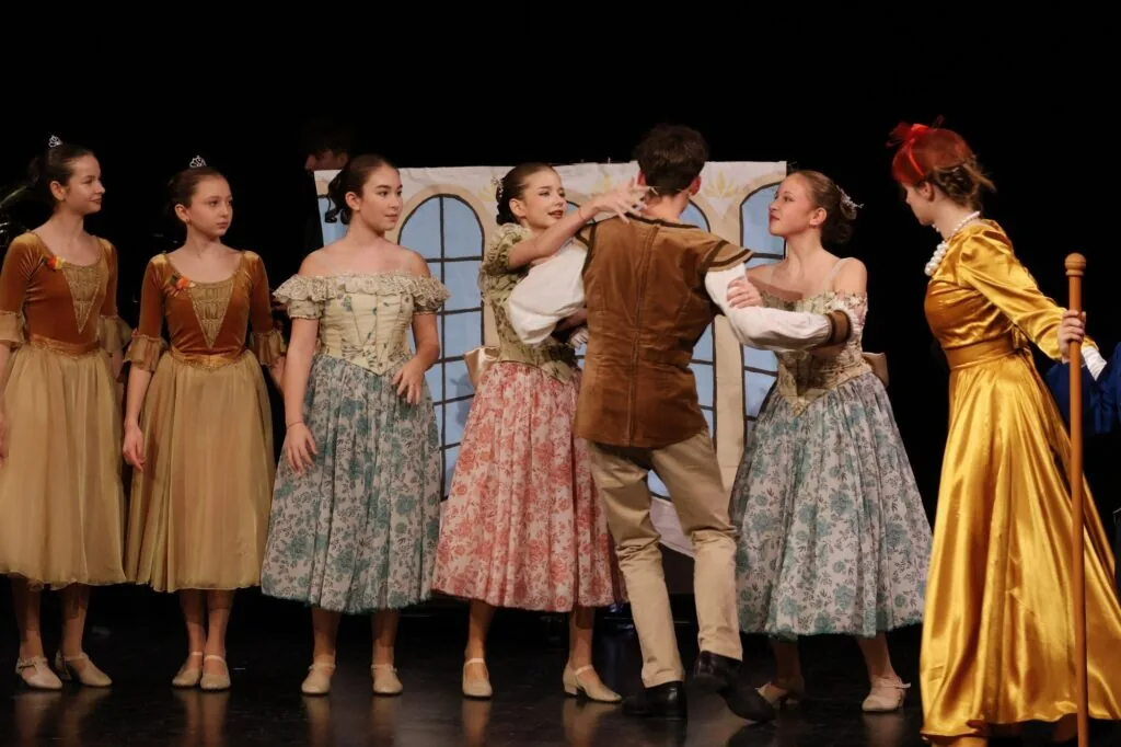 Foto – Muzikál Popelka