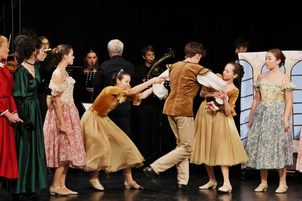 Foto – Muzikál Popelka