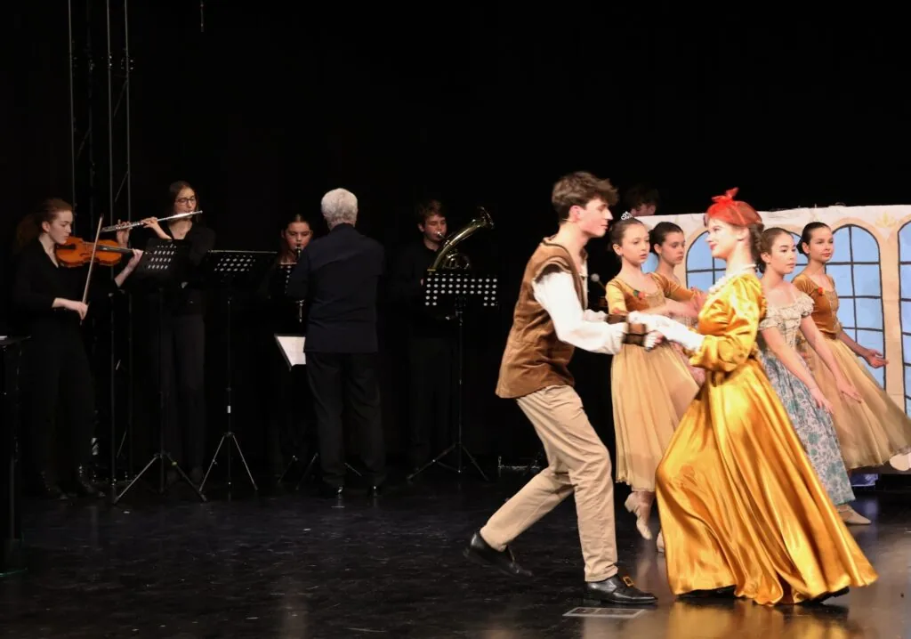 Foto – Muzikál Popelka