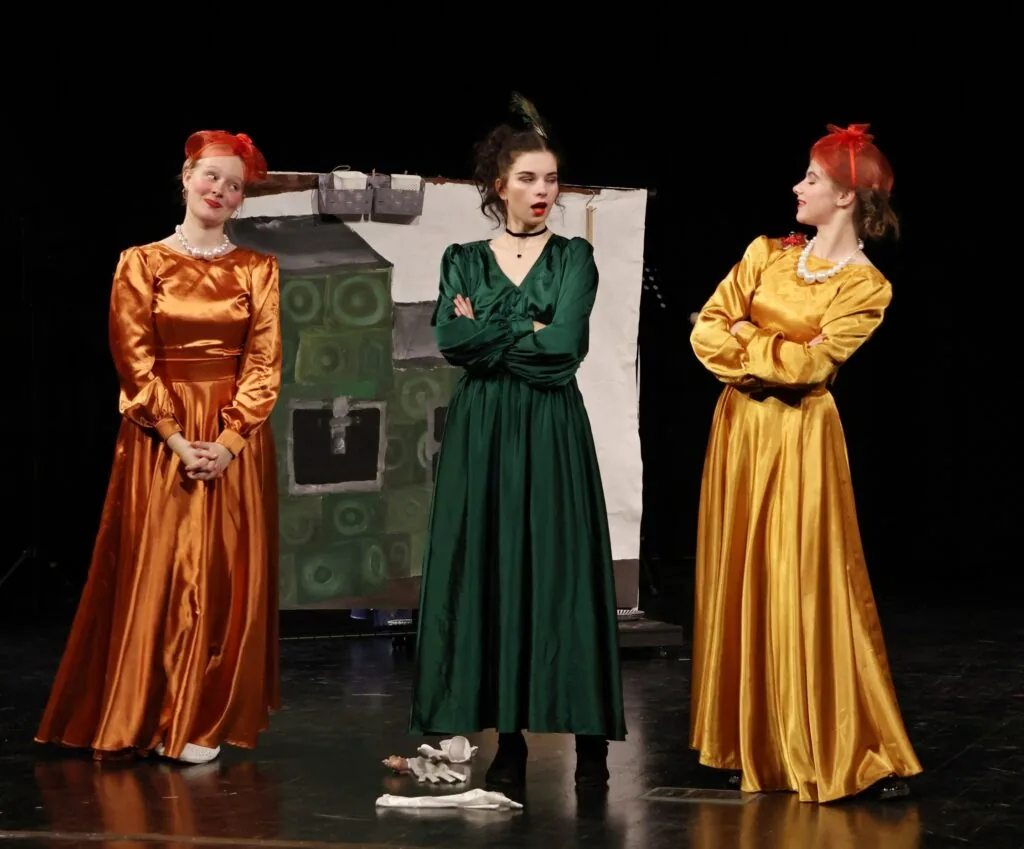 Foto – Muzikál Popelka