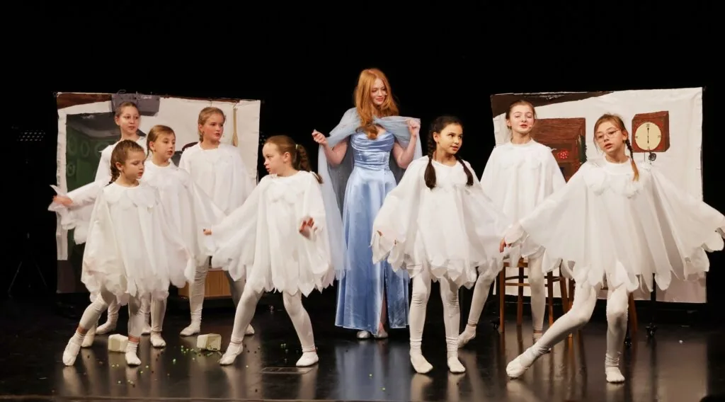 Foto – Muzikál Popelka