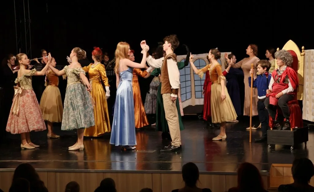 Foto – Muzikál Popelka