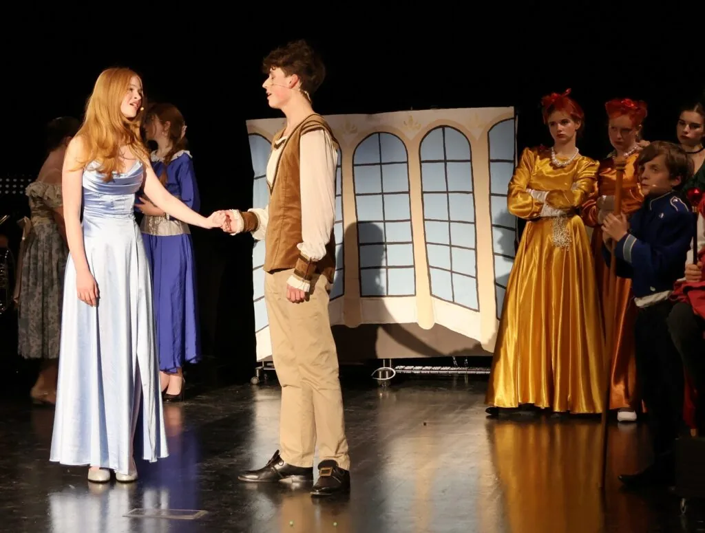 Foto – Muzikál Popelka