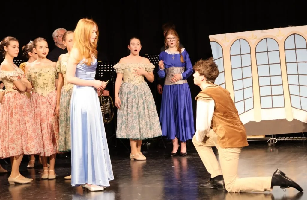 Foto – Muzikál Popelka