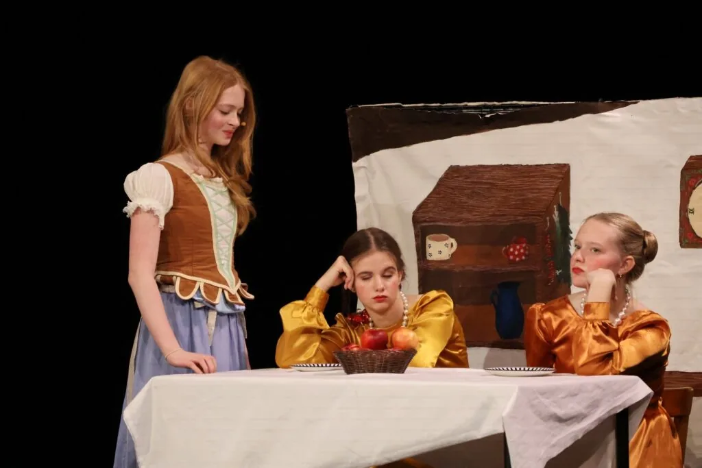 Foto – Muzikál Popelka