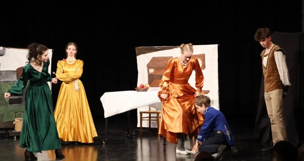 Foto – Muzikál Popelka