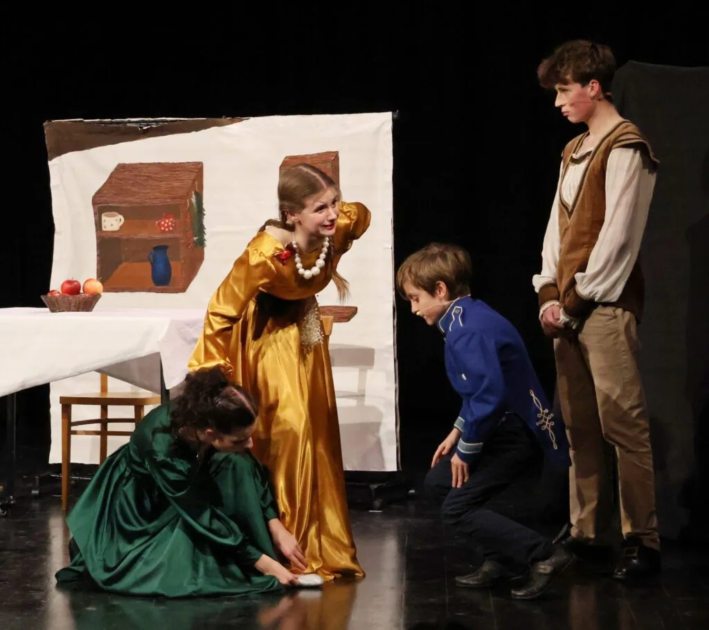 Foto – Muzikál Popelka