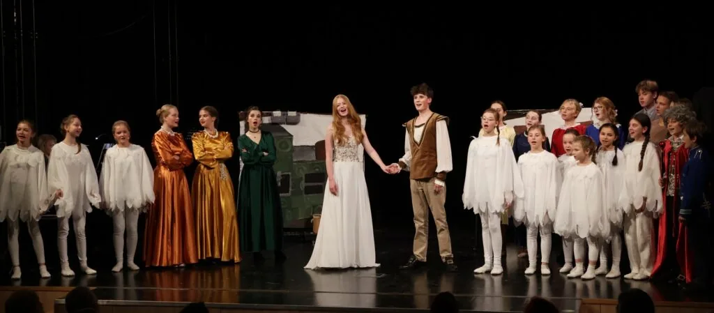 Foto – Muzikál Popelka