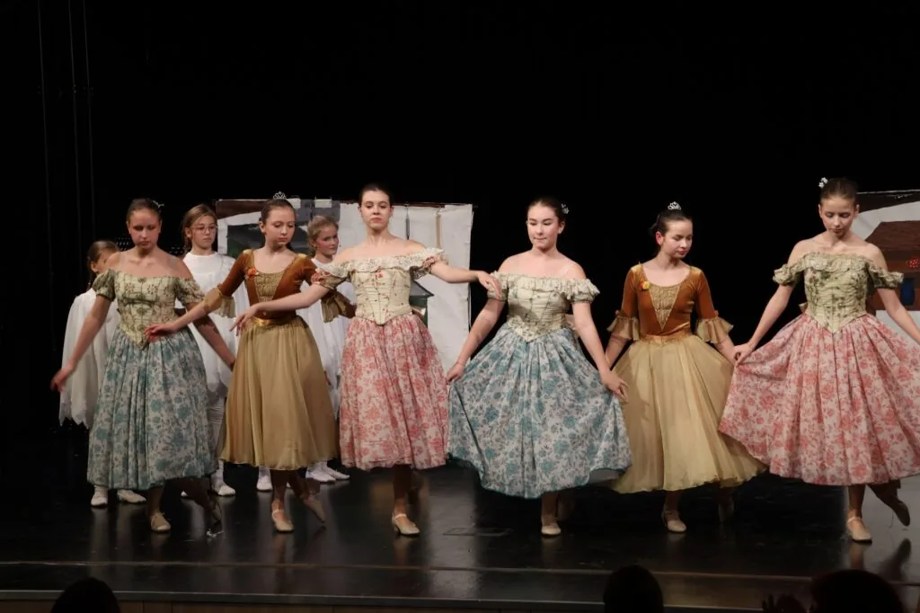 Foto – Muzikál Popelka