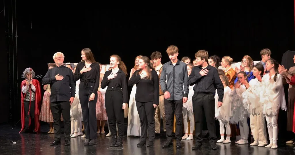 Foto – Muzikál Popelka