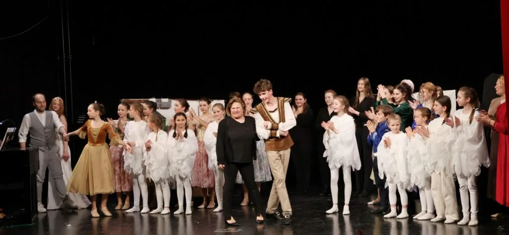 Foto – Muzikál Popelka