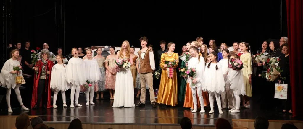 Foto – Muzikál Popelka