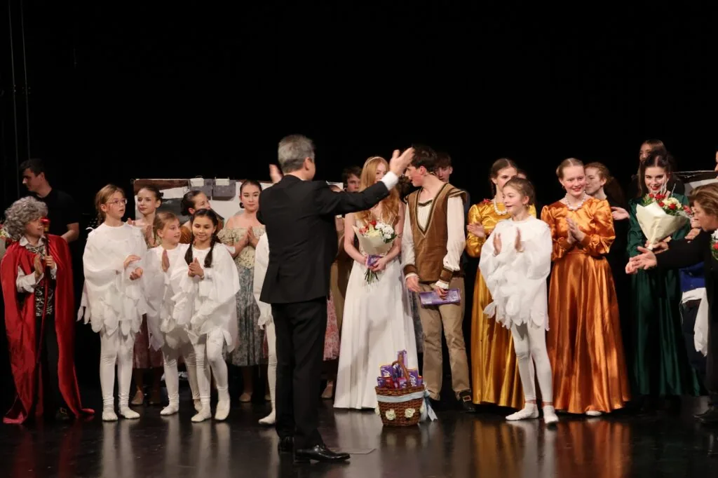 Foto – Muzikál Popelka