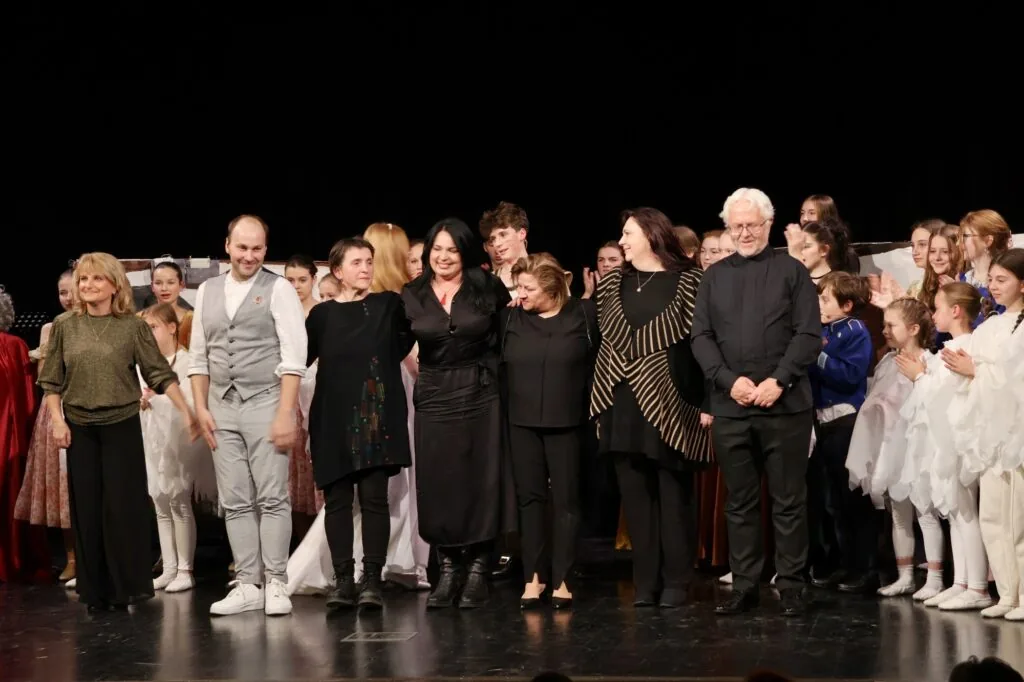 Foto – Muzikál Popelka