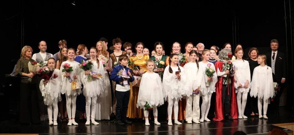 Foto – Muzikál Popelka