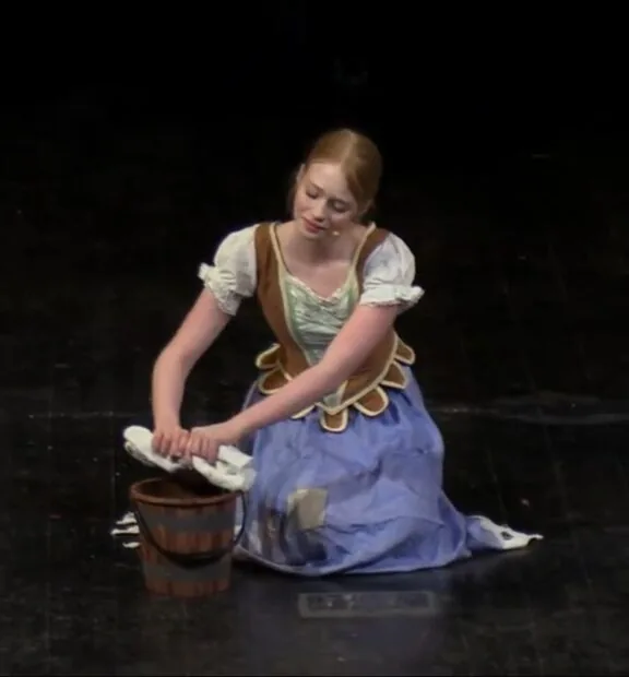 Popelka – záznam 2. premiéry