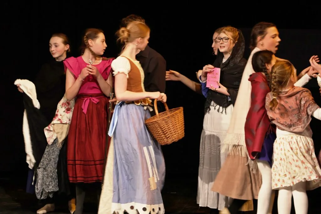 Foto – Popelka 2. premiéra 25. 1. 2026