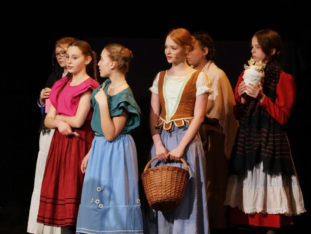 Foto – Popelka 2. premiéra 25. 1. 2026