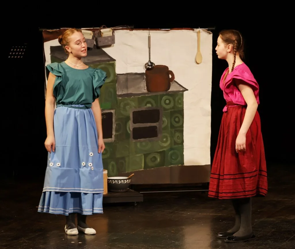 Foto – Popelka 2. premiéra 25. 1. 2026