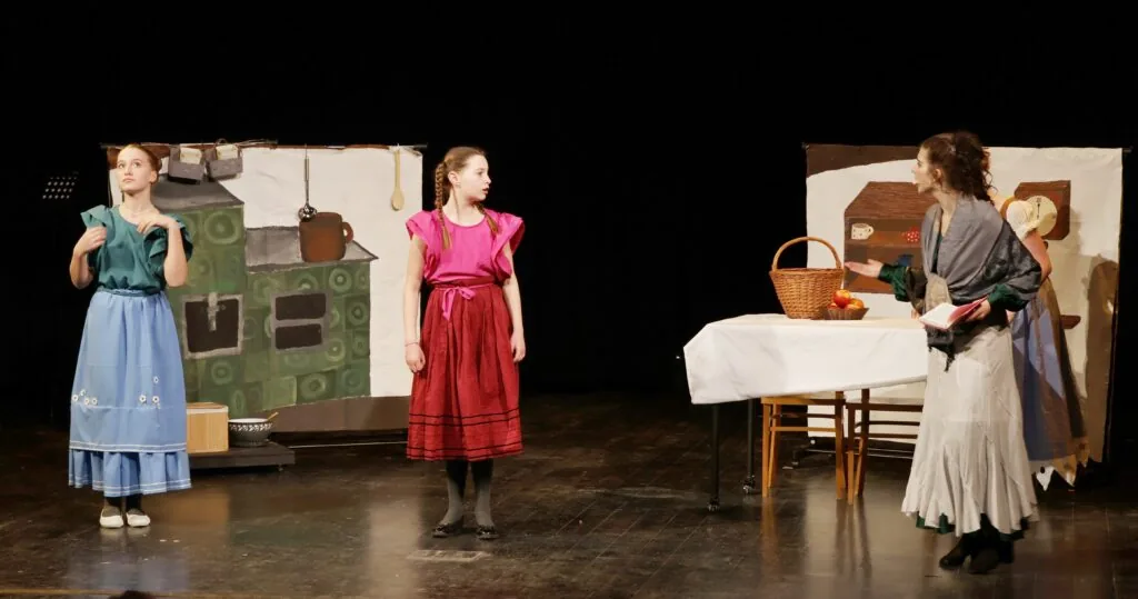 Foto – Popelka 2. premiéra 25. 1. 2026