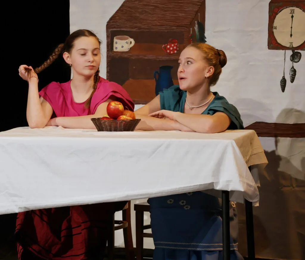 Foto – Popelka 2. premiéra 25. 1. 2026