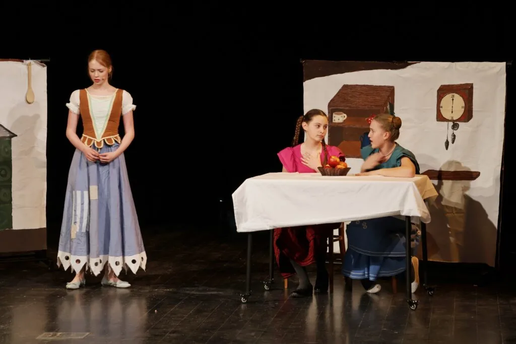 Foto – Popelka 2. premiéra 25. 1. 2026