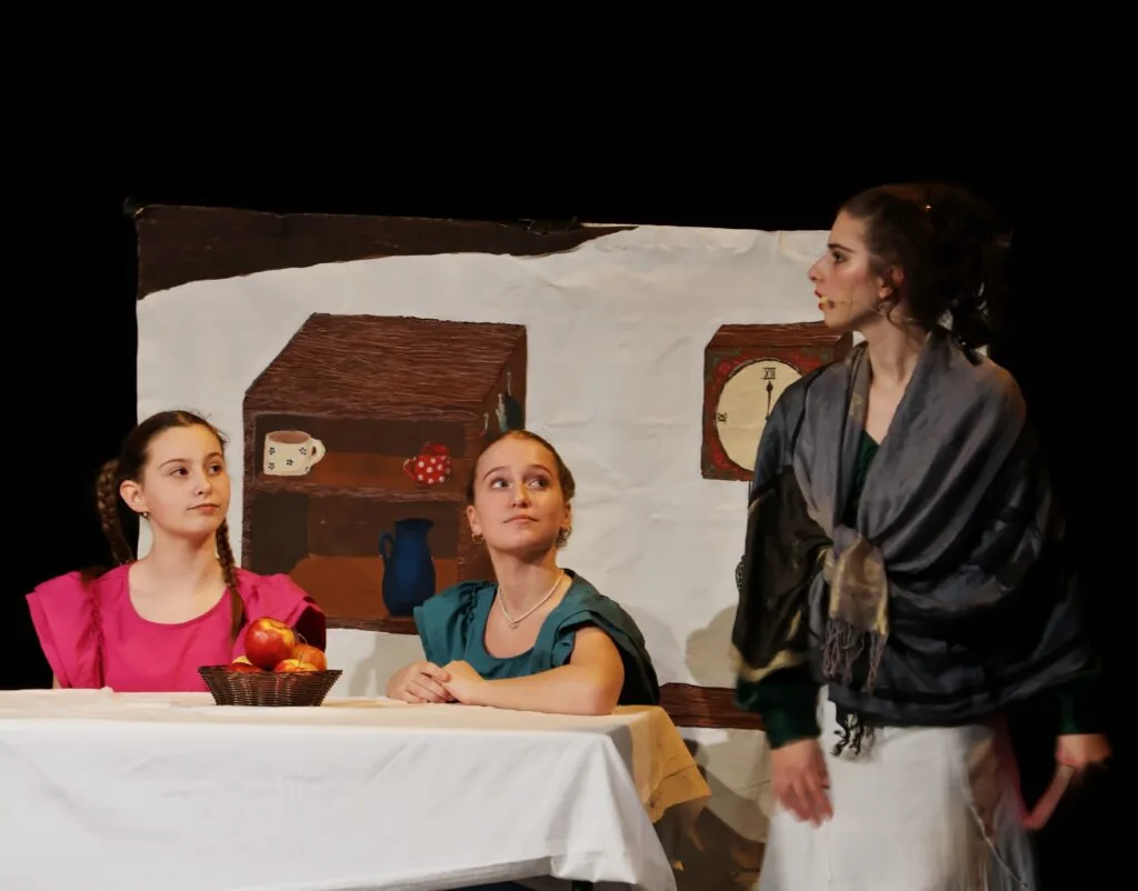 Foto – Popelka 2. premiéra 25. 1. 2026