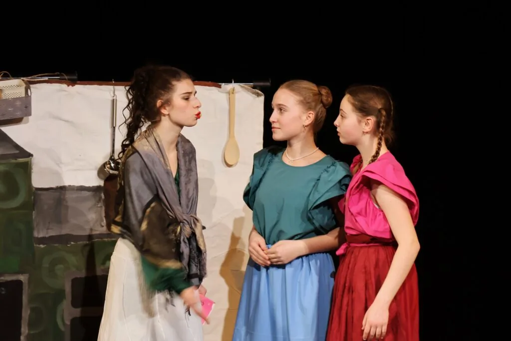 Foto – Popelka 2. premiéra 25. 1. 2026