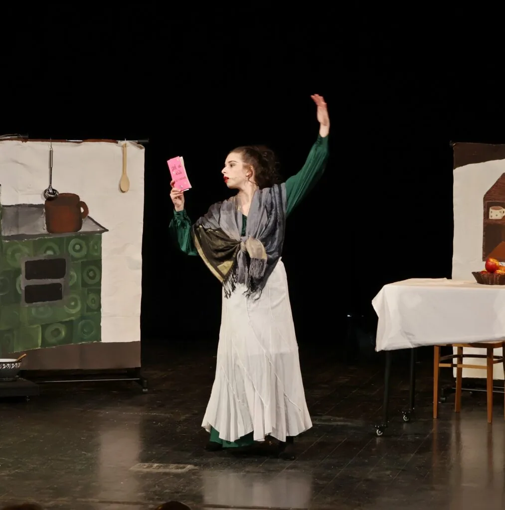 Foto – Popelka 2. premiéra 25. 1. 2026